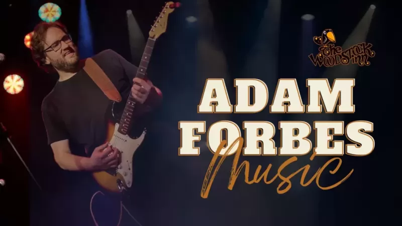 Adam Forbes