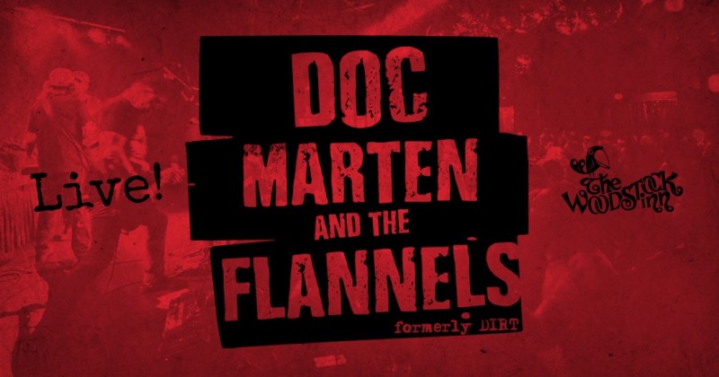 Doc Marten & the Flannels 