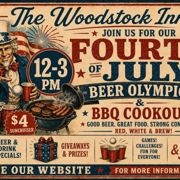 Saturday July 4th