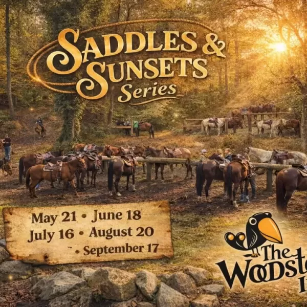 3rd Thursdays starting in May